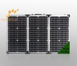 200W Folding Solar Panel for Camping (SGM-F-200W)