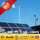 Hybrid Solar Wind Generator (1kw+300W)