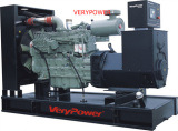 325KVA VOLVO Engine Generator Sets