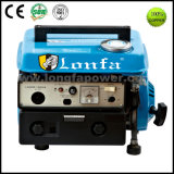 Lonfa Small Portable Home Use Gasoline Generator 950 Watts