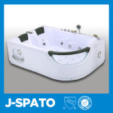 Wholesale Transparent Soothing Streamlined Oval Portable Bathtub for Adults