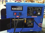 5kw Portable Silent Type Diesel Welding Generator