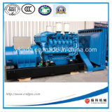 Mtu 1200kw/1500kvaopen Type Standby Diesel Generator