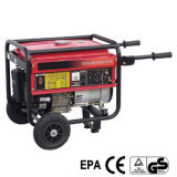 Hot Sale 2.3/2.5kVA Power Generator with 4-Stroke Ohv Engine
