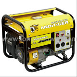 1kVA Four-Stroke Power Petrol Generator with Double Frame