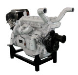 445kw Diesel Engine Prime Output Generator Usage