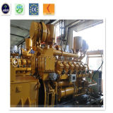 Open Type LPG Biogas Generator Set with a Nice Design Hot Sale in Global Market