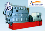 100kw Auxiliary Marine Diesel Generator Set