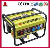 2kw Astra Korea Power Generator Gasoline Generator with CE (LB3700DXE-A)