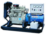 Diesel Generating Set (Ricado Series--with Brush Equipped)
