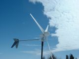 Lakota/Longbow Small Wind Turbine (US/Spain)