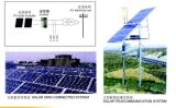Solar Power System Station