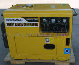 5.5kw Silent Diesel Generator  (HD6800S)