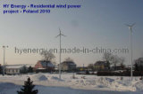 6000w Wind and Solar Hybrid Power System for Home (HYEWH-U)