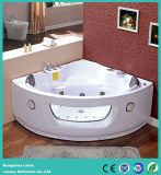 Hot Corner Massage Tub with Computer Control Panel (CDT-001)