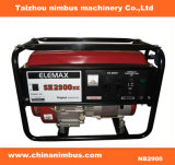 Gasoline Electric Generator 2900 Yahama Type with Capacitor