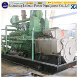 Saw Dust Coconut Shell Gasification Biomass China Gas Generator
