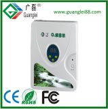 CE RoHS FCC Portable Ozone Water Purifier Ozone Disinfection of Water for Fruit and Vegetable Machine