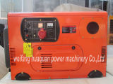 12.5kVA Super Silent Diesel Generator for Home Use