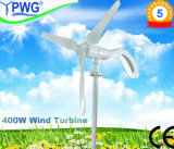 400W Vertical Axis Wind Generator, Permanent Magnet Generator (AC generator)
