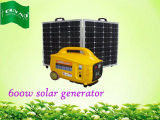 Solar Energy Silent Generator (600W)