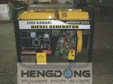 2kw Diesel Generator (Open Type) 