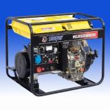 Diesel Welder and Generator with AVR Voltage Regulator