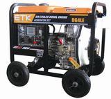 3kw Portable Soundproofing Diesel Generator