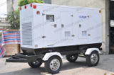 250kVA Uc200e Mobile Trailer Generator