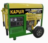 Gasoline Generator (KGY7500CXE)