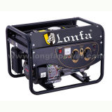 4kw Standby Electric Power Gasoline Generator with Fish Panel