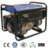 Touring Car Mobile Gasoline Generator