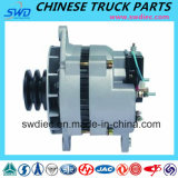 Genuine Wd615 Alternator for Weichai Diesel Engine Part (Az1500098058)