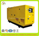 Silent Diesel Power Engine Generator with Soundproof