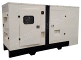 84kw/105kVA Silent Weifang Tianhe Diesel Generator Set