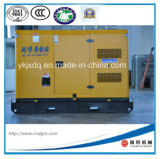 250kw/312.5kVA Silent Rain-Proof Power Station, Diesel Generator