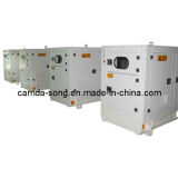Silent Type Diesel Genset with CE and ISO Certificates