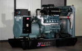 Man Diesel Generator Set