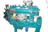 Water Cooled 4--Stroke Diesel Engine