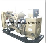 Cummins Water-Cooled Generating Set (106kVA-137kVA)