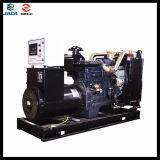 62-1000kVA Open Diesel Generator with Sdec Engine