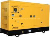 50kVA Cummins Engine Soundproof Diesel Power Generator with Brushless Alternator