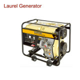 2kw Portable Diesel Generator with Three Phase Open-Frame