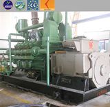 Biomass Gas Biogas Natural Gas Powered Turbine Generator