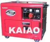 3-Phase 5.5kva Silent Diesel Generator for Home Use with Best Price
