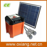 Emergency Use Small Home Solar Electricity Generator System