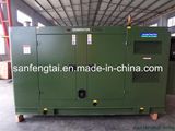 Water Cooler Cummins 75kw Silent Type Diesel Generator/Generator