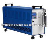 Hydrogen Oxygen Gas Generator with 600 Liter/Hour Gas Output