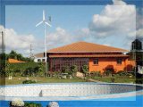3kw Wind Turbine Generator for Small Home (ZH3KW)
