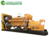 LPG Natural Gas Generator with World Wide Spare Parts Supply